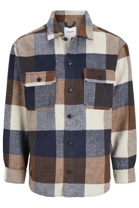 Jack & Jones jjebradley ollie overshirt ls noos